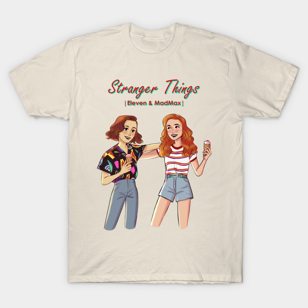 Blusa de eleven stranger new arrivals things